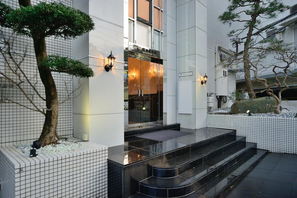 Hotel Showa Club Atami  Εξωτερικό φωτογραφία