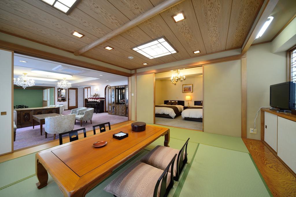Hotel Showa Club Atami  Εξωτερικό φωτογραφία
