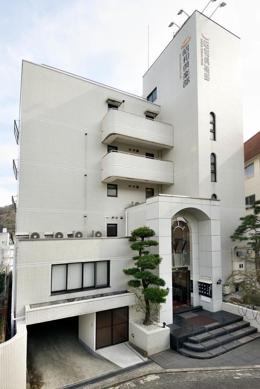 Hotel Showa Club Atami  Εξωτερικό φωτογραφία